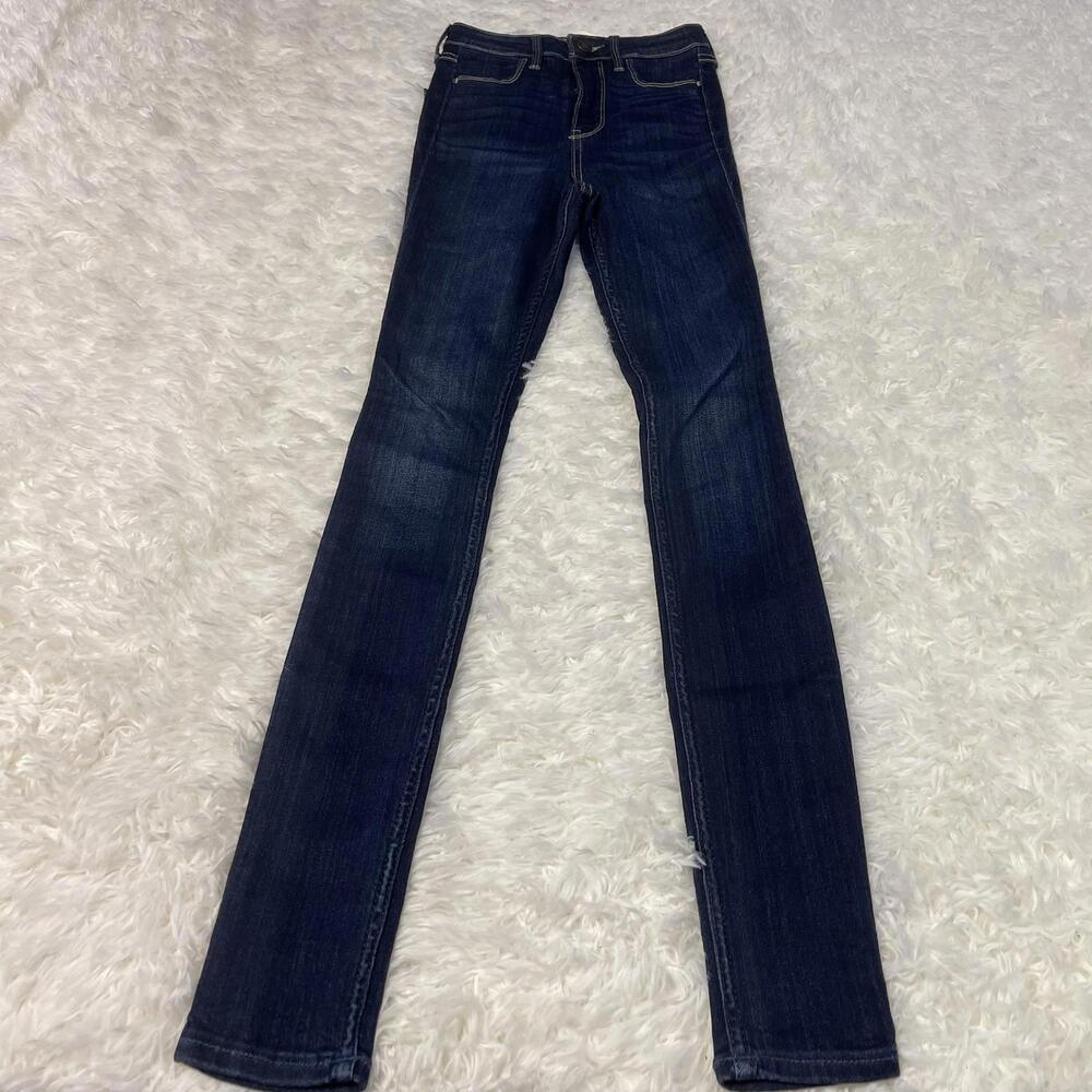 Hollister Ultra High Rise Jean Legging NWT 00L 23/30